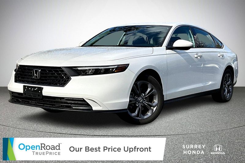 2024 Honda Accord Sedan