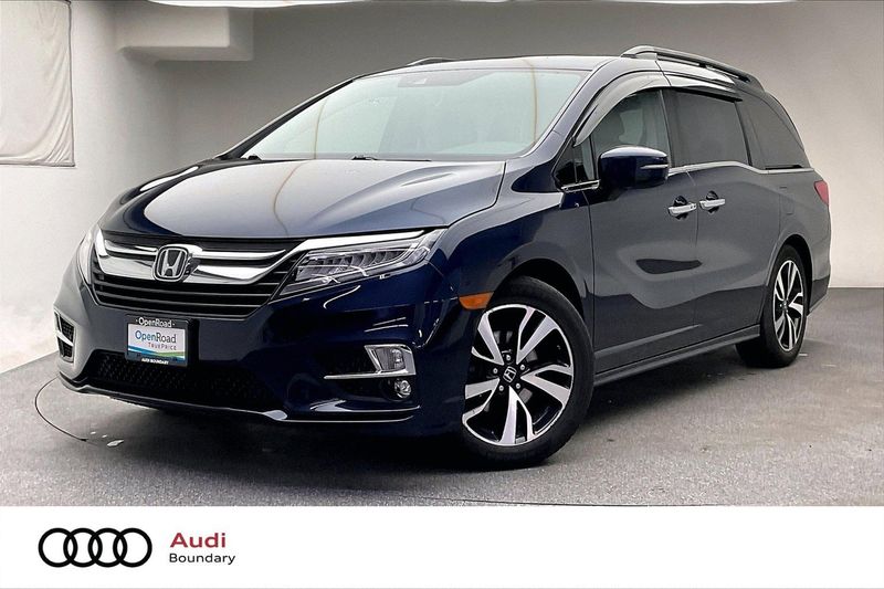 2018 Honda Odyssey