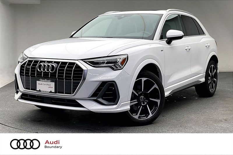 2024 Audi Q3