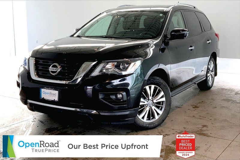 2018 Nissan Pathfinder