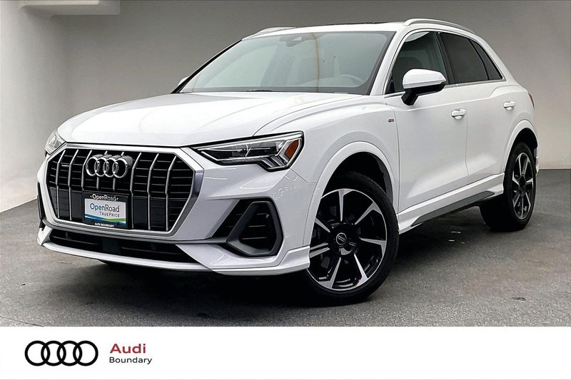 2024 Audi Q3