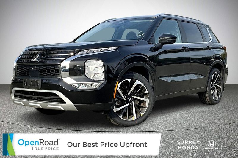 2023 Mitsubishi Outlander