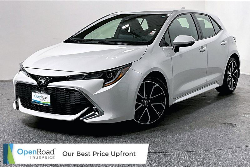 2020 Toyota Corolla Hatchback