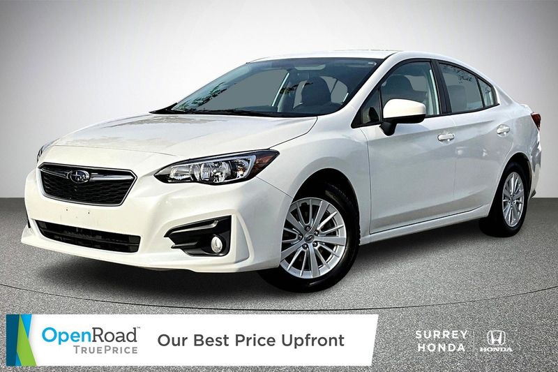 2018 Subaru Impreza