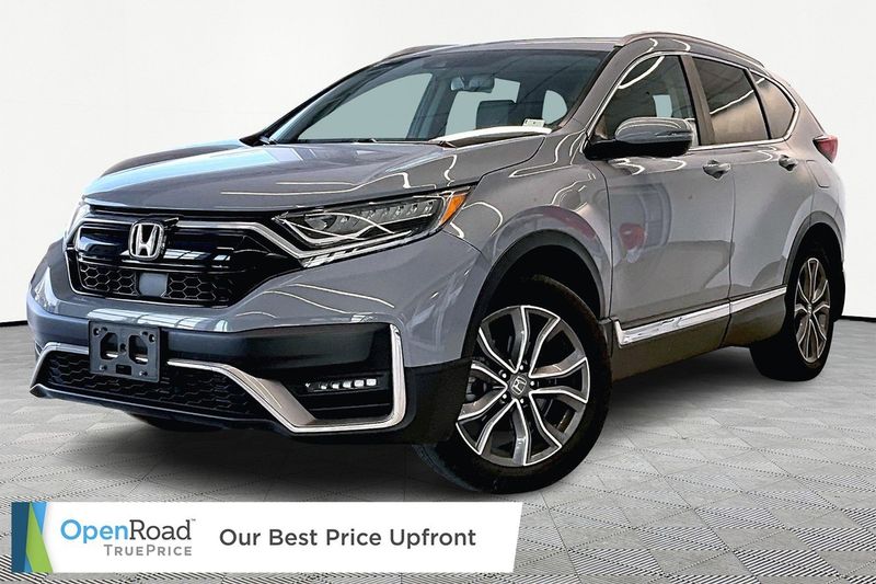 2022 Honda CR-V