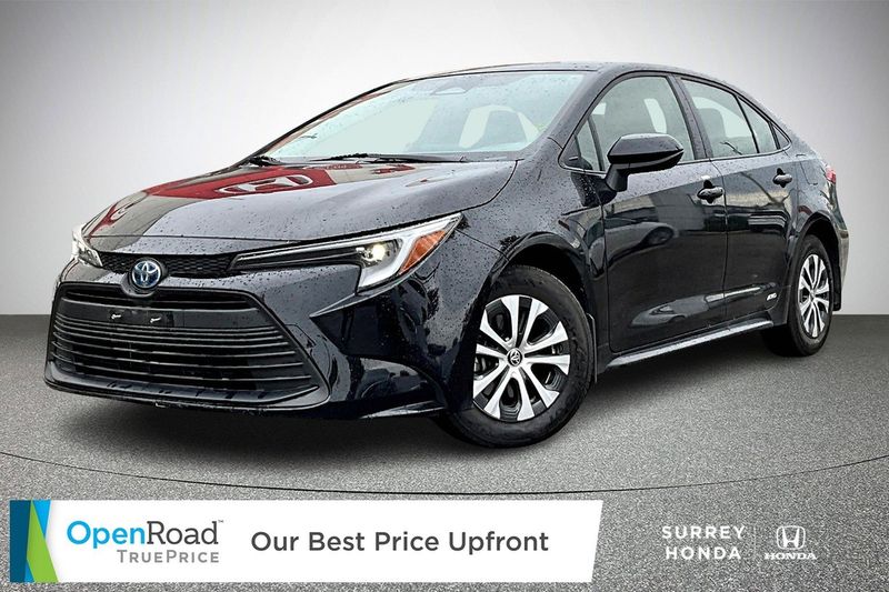 2024 Toyota Corolla