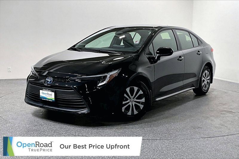2025 Toyota Corolla