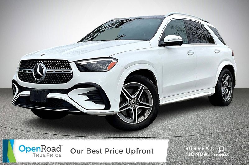 2024 Mercedes-Benz GLE