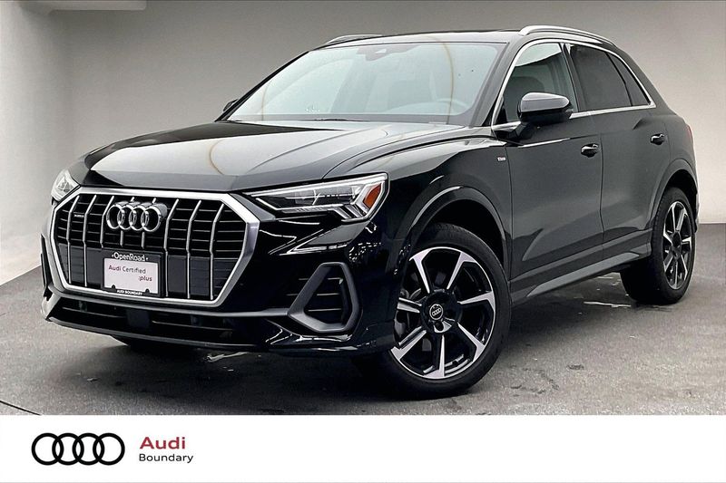 2024 Audi Q3