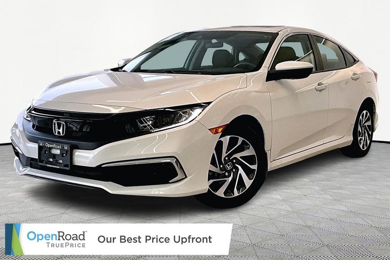 2020 Honda Civic Sedan