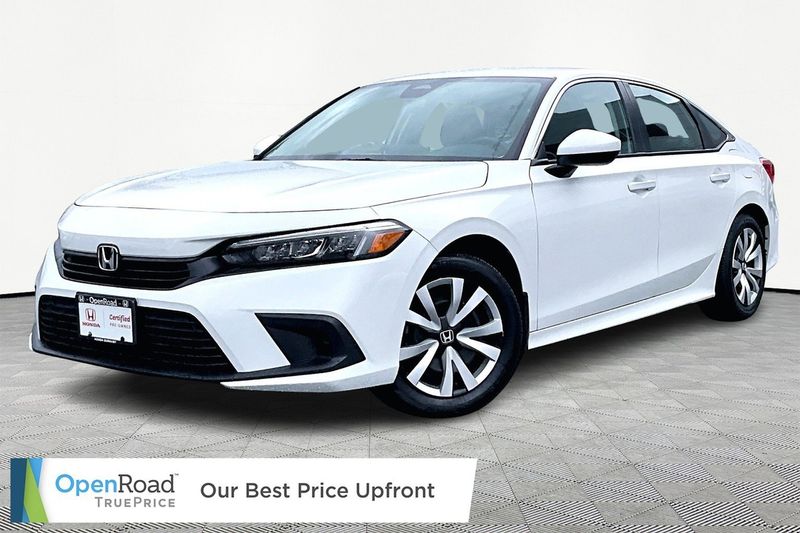 2024 Honda Civic Sedan