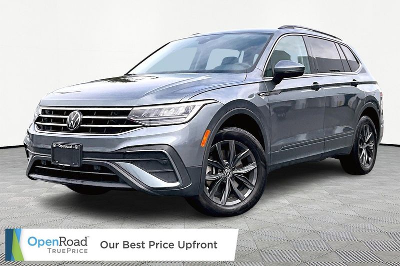 2024 Volkswagen Tiguan