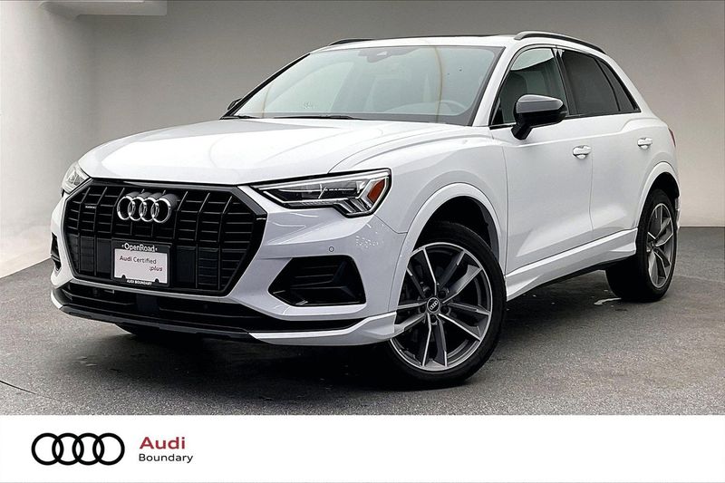 2022 Audi Q3