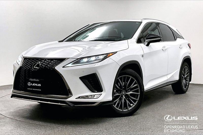 2022 Lexus RX