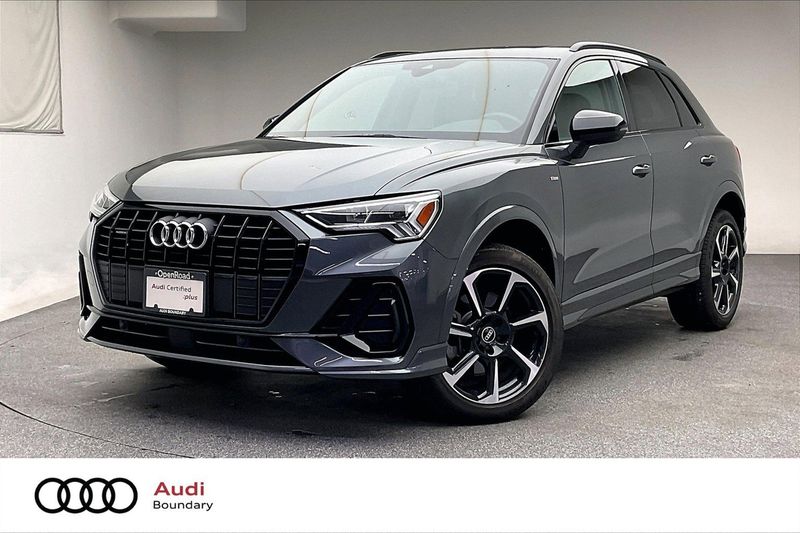 2022 Audi Q3