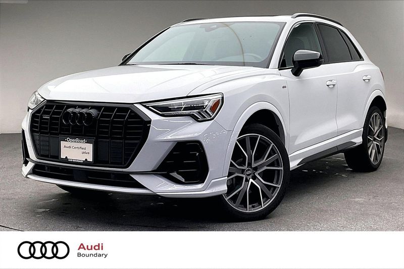2022 Audi Q3