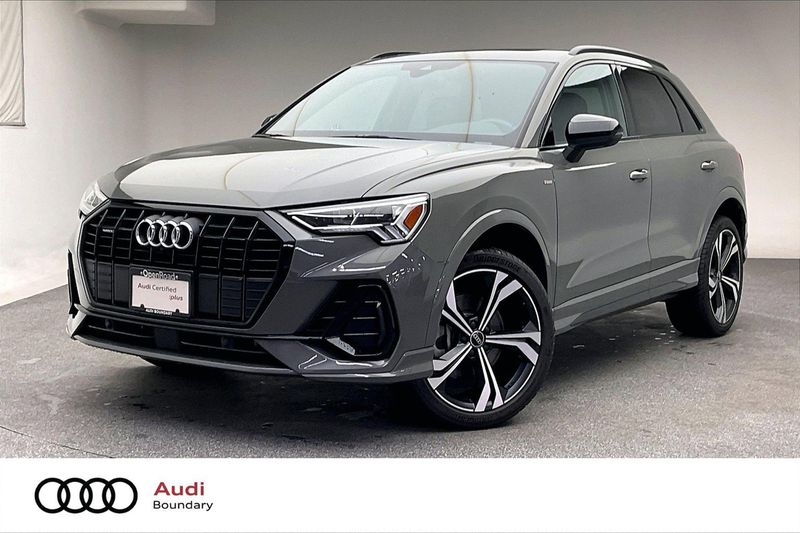 2023 Audi Q3