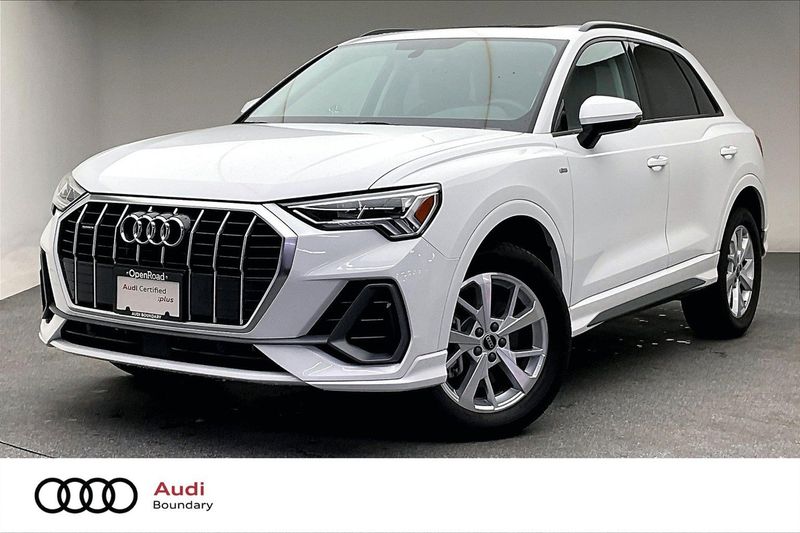2024 Audi Q3