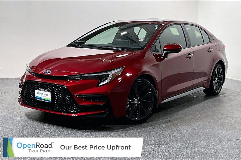 2025 Toyota Corolla