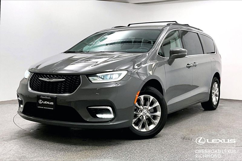 2022 Chrysler Pacifica