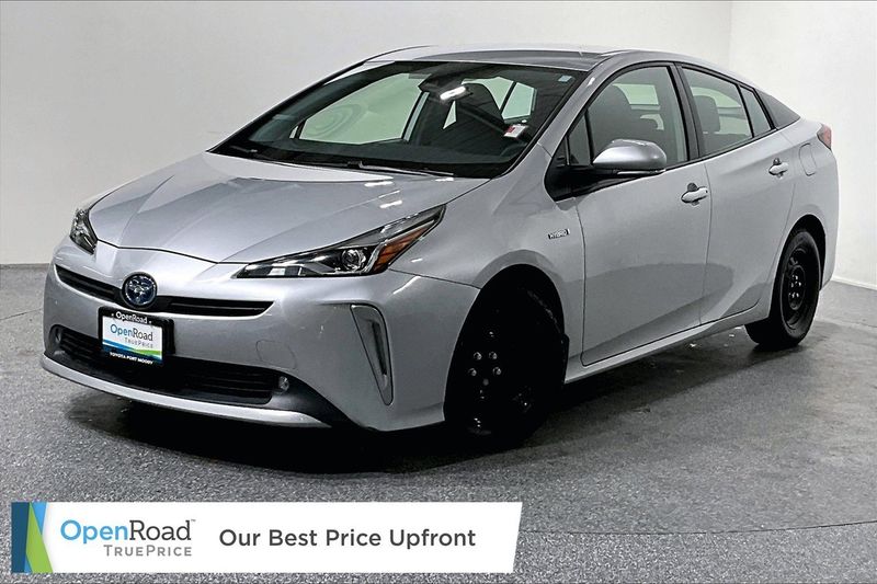 2022 Toyota Prius