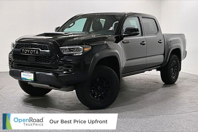 2021 Toyota Tacoma