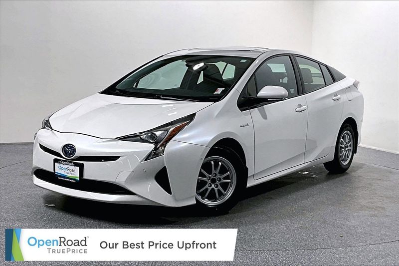 2018 Toyota Prius