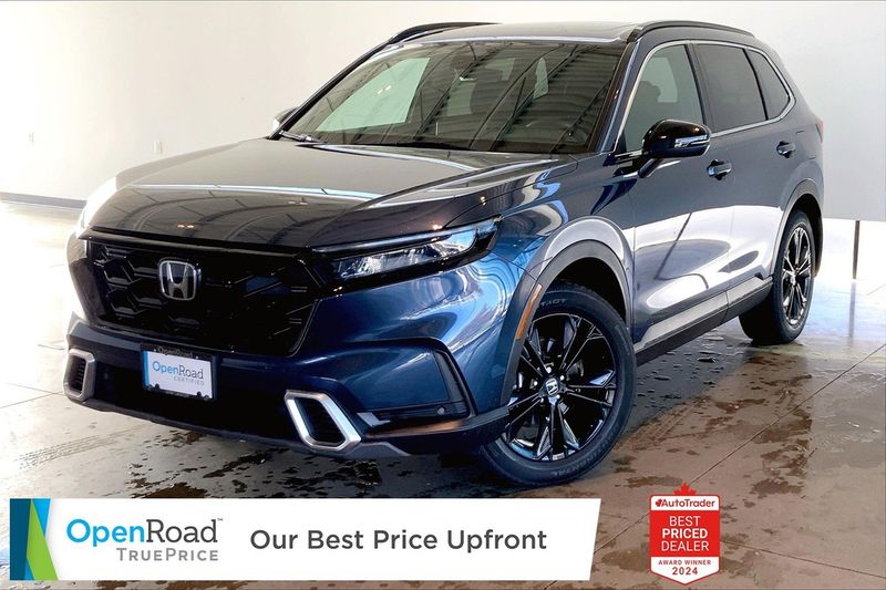 2023 Honda CR-V Hybrid