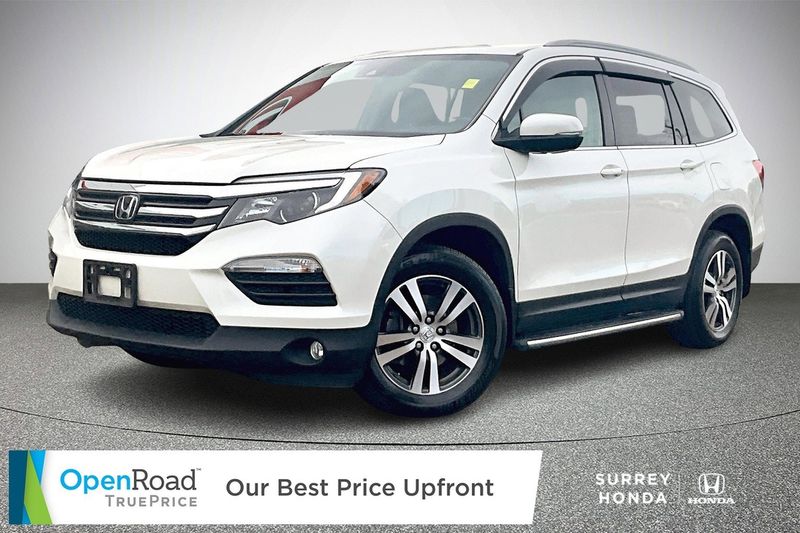 2018 Honda Pilot