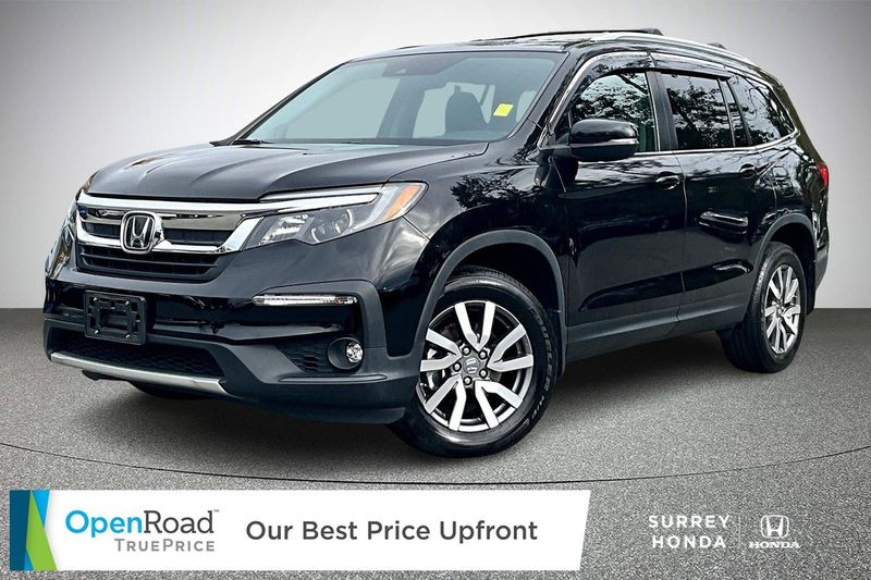 2020 Honda Pilot