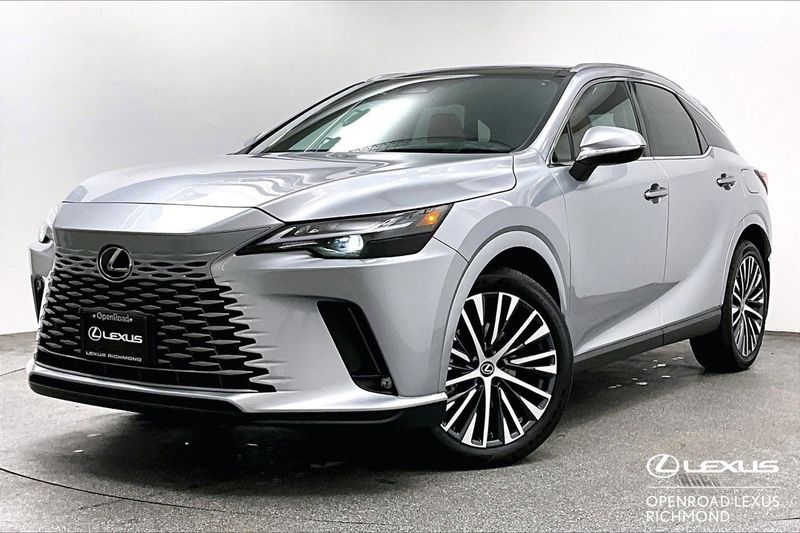 2025 Lexus RX