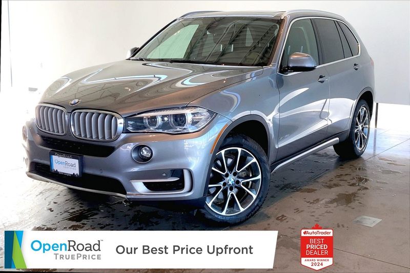 2018 BMW X5