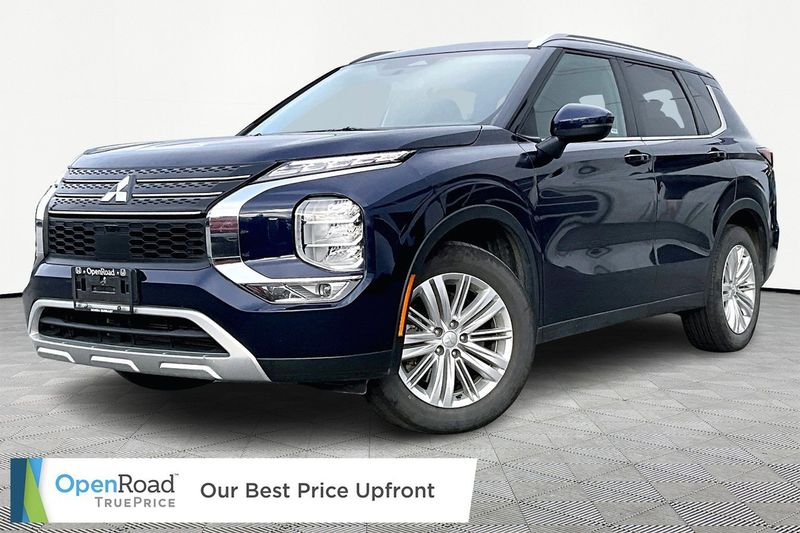 2024 Mitsubishi Outlander