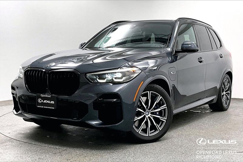 2022 BMW X5
