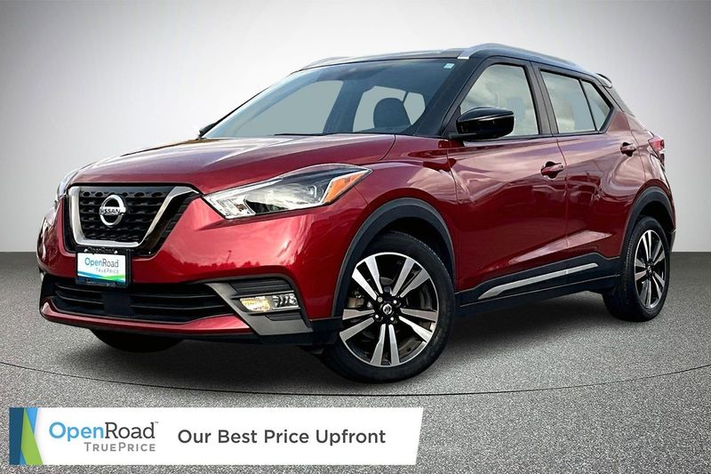 2020 Nissan Kicks