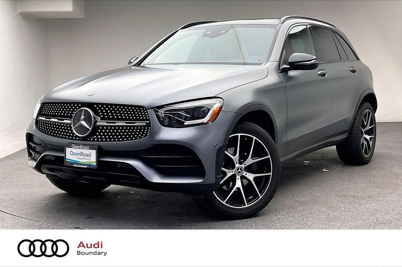 2022 Mercedes-Benz GLC