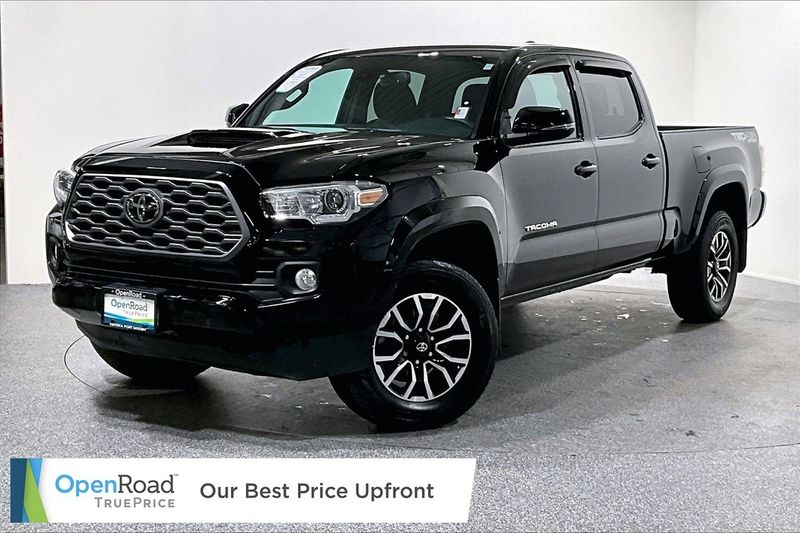 2022 Toyota Tacoma