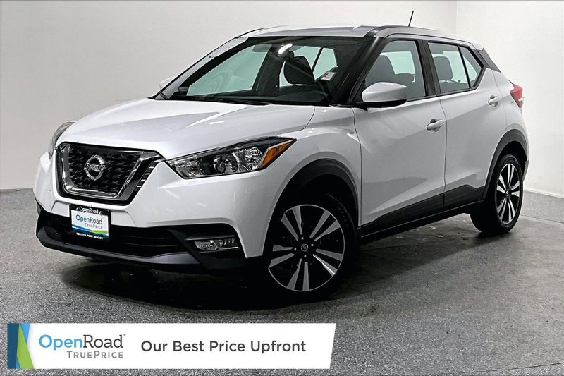 2019 Nissan Kicks