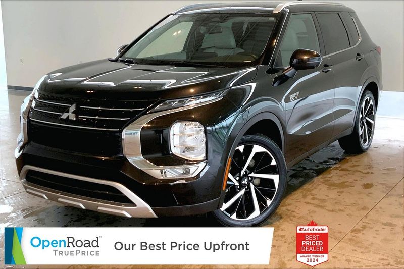 2023 Mitsubishi Outlander PHEV