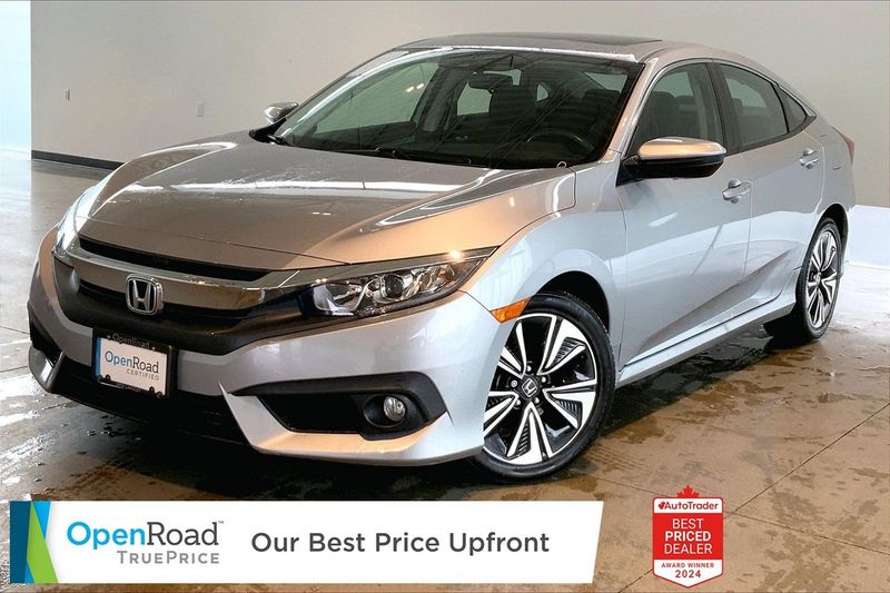2017 Honda Civic Sedan