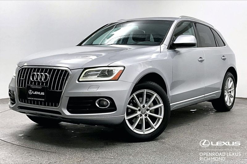 2016 Audi Q5