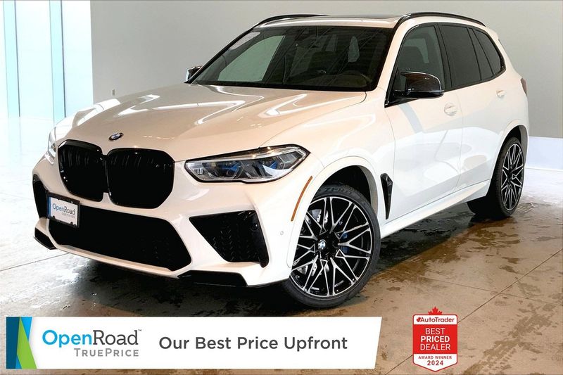 2021 BMW X5 M