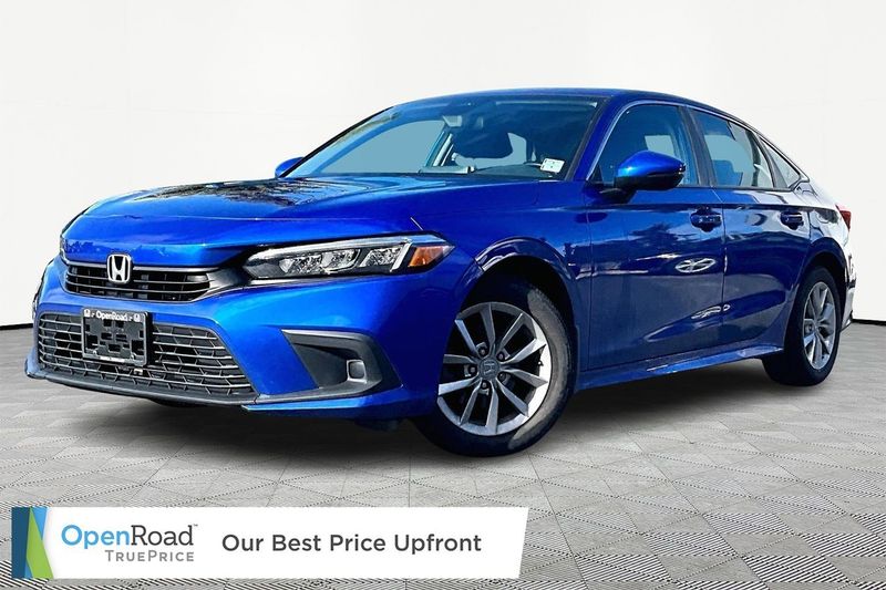 2022 Honda Civic Sedan