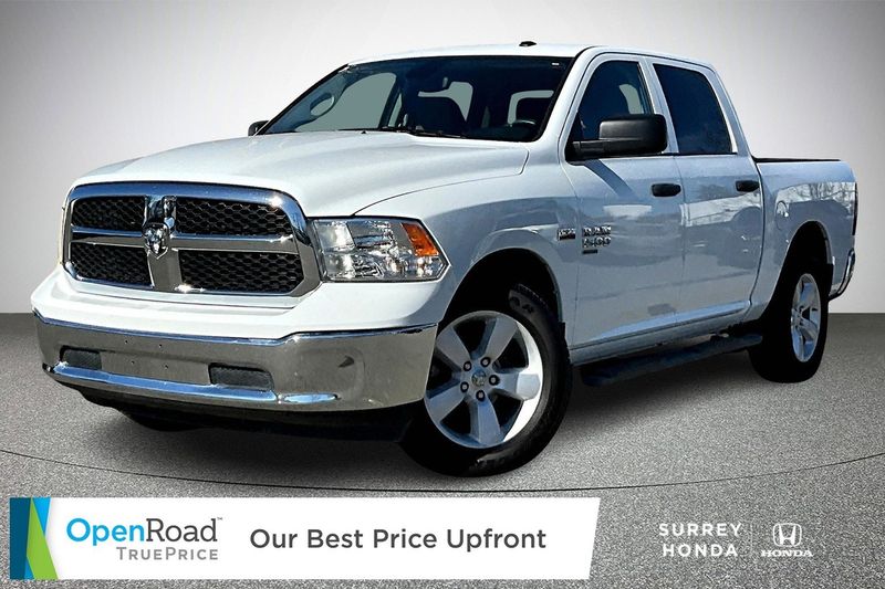 2023 Ram 1500 Classic