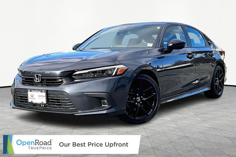 2022 Honda Civic Sedan