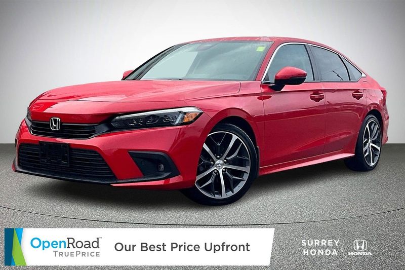 2022 Honda Civic Sedan