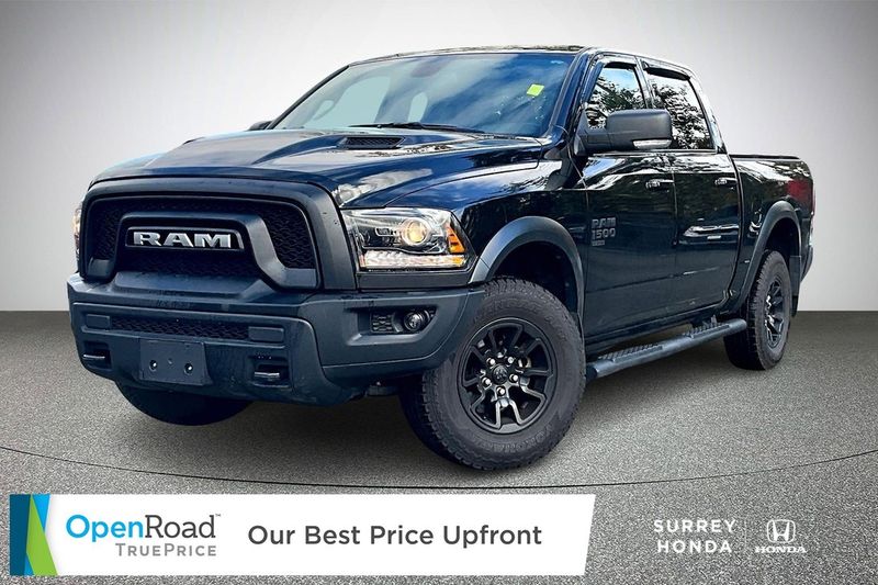 2022 Ram 1500 Classic