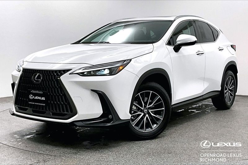 2026 Lexus NX