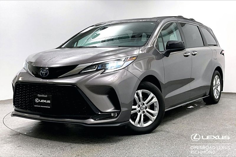 2022 Toyota Sienna