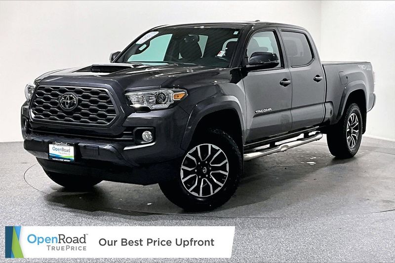 2020 Toyota Tacoma